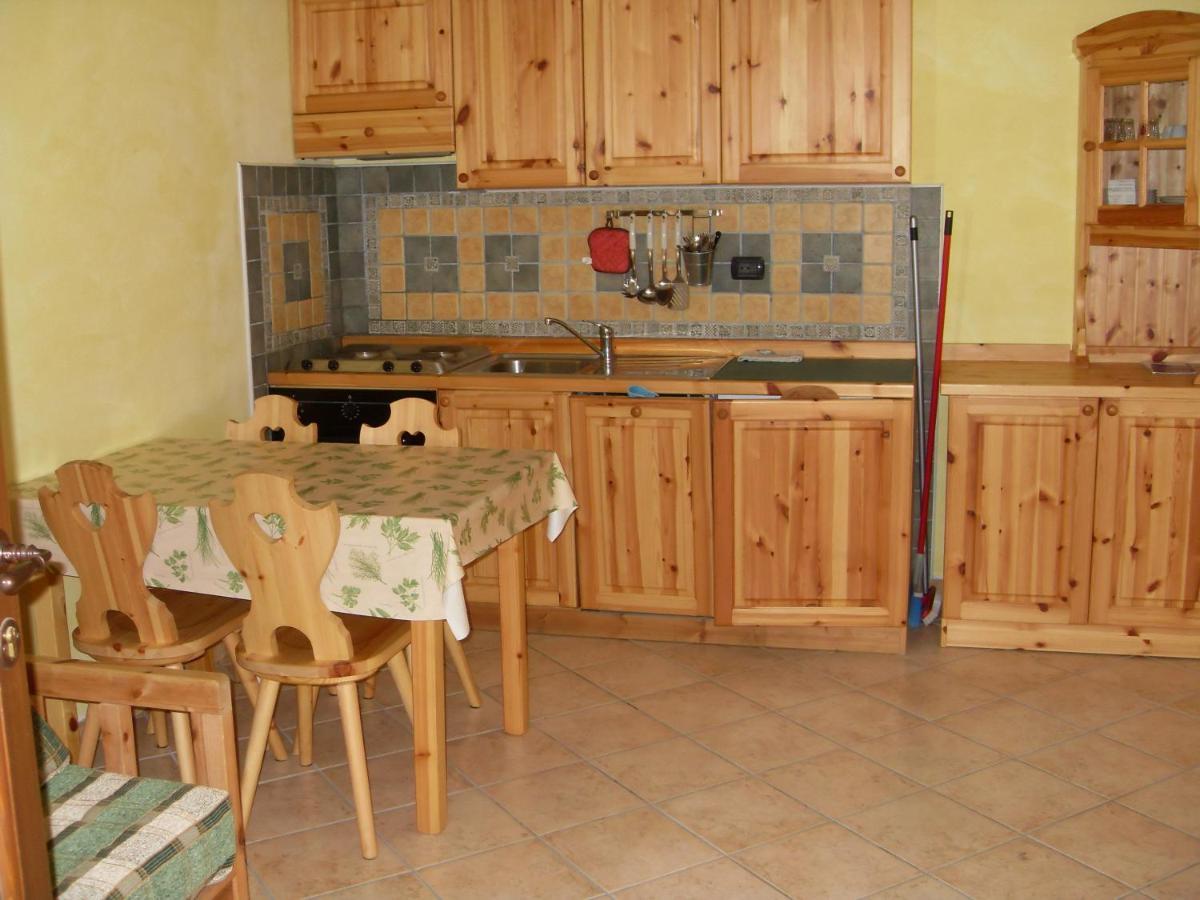 Residence Les Myosotis Шамполюк Номер фото