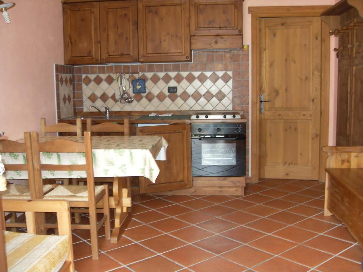 Residence Les Myosotis Шамполюк Номер фото