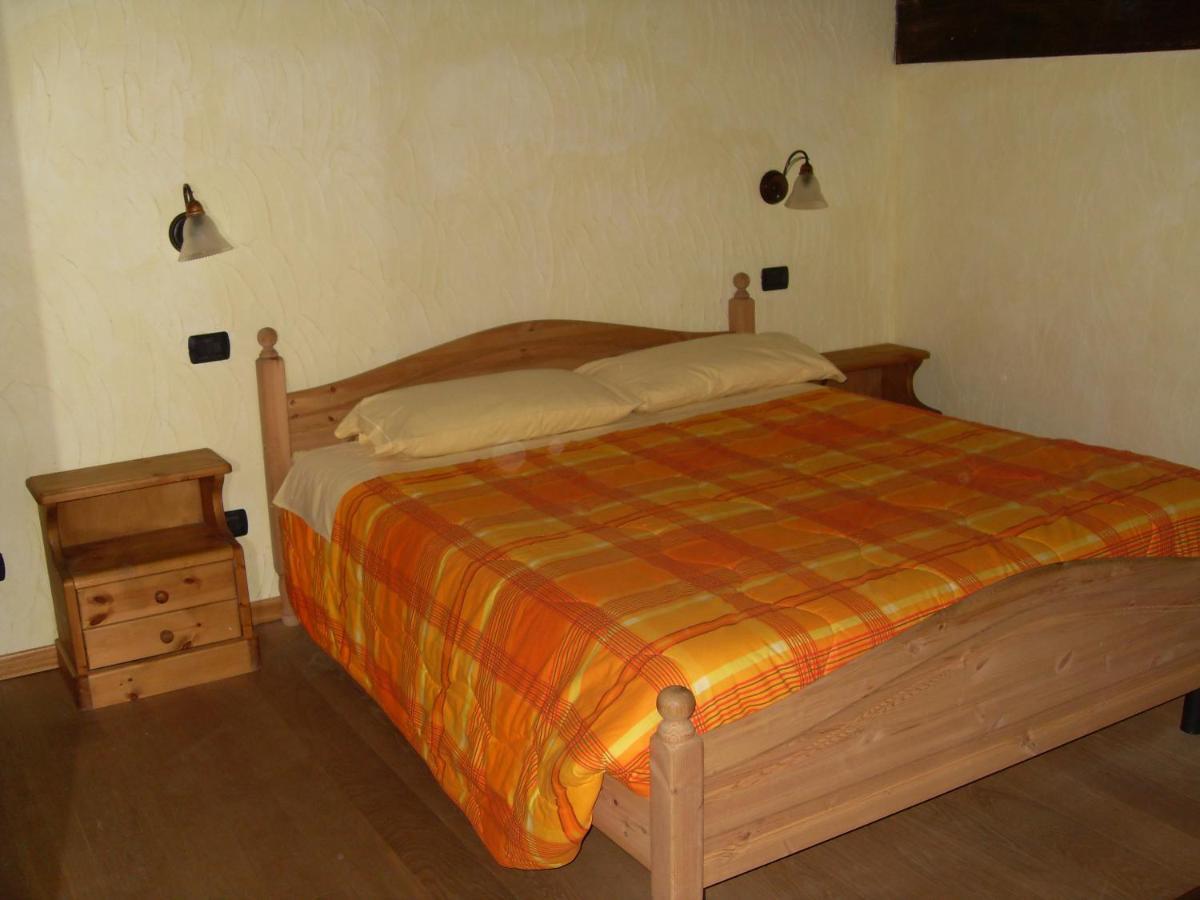 Residence Les Myosotis Шамполюк Номер фото